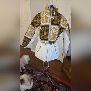 NEW! Winter Warm Jacket, Sx S/M